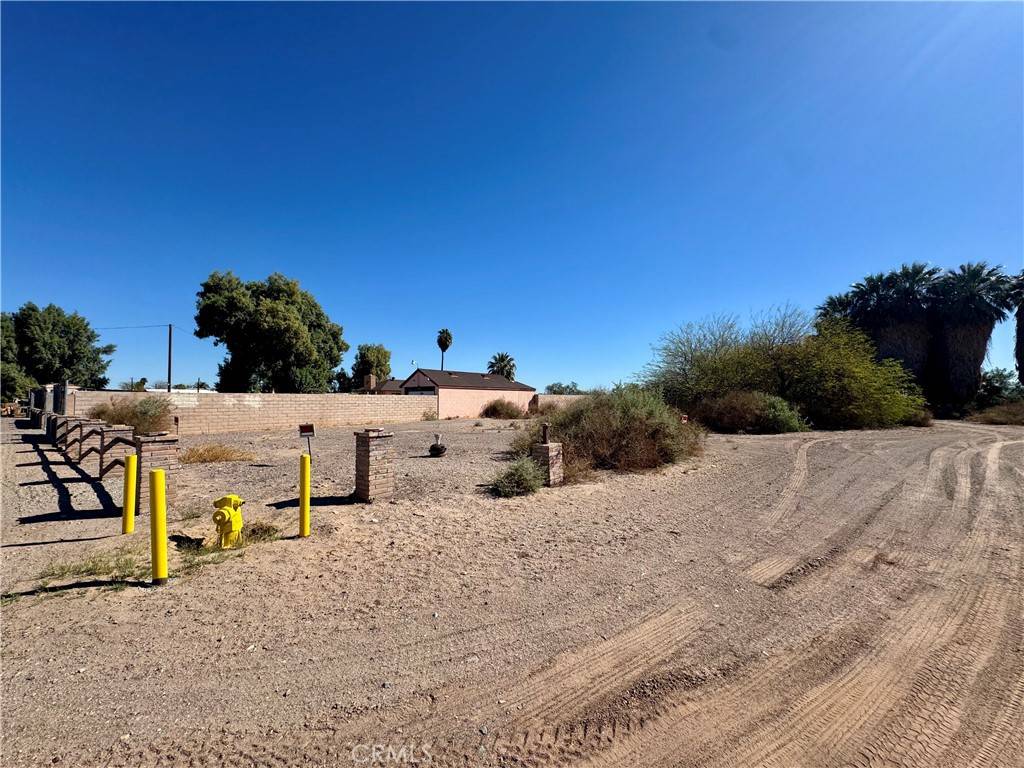 Palo Verde, CA 92266,188 Clark WAY