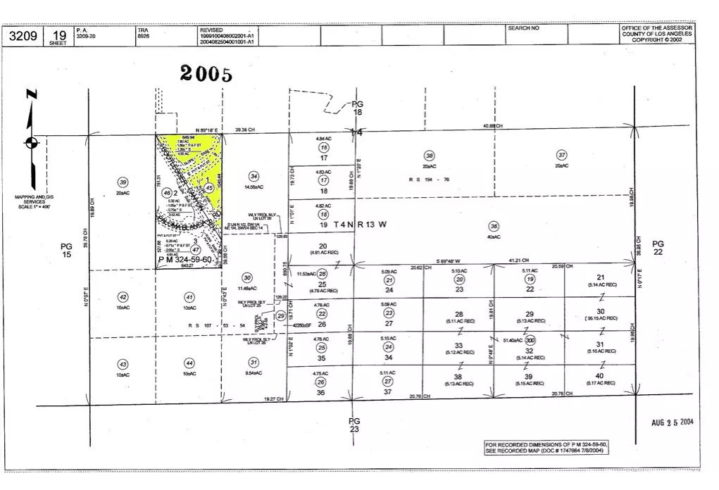 Acton, CA 93510,0 Bootlegger Canyon RD