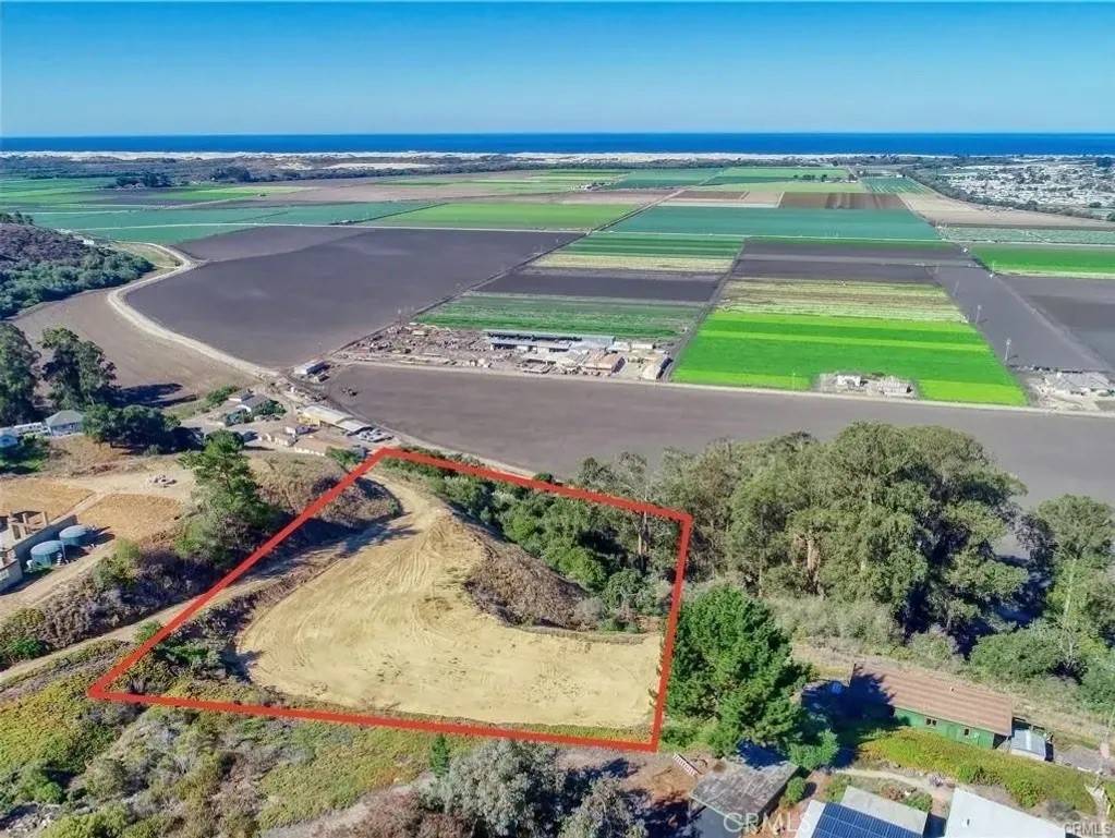 0 Castle Bluff RD, Arroyo Grande, CA 93420