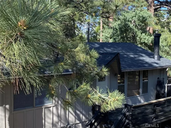 25300 Marion Ridge DR, Idyllwild, CA 92549