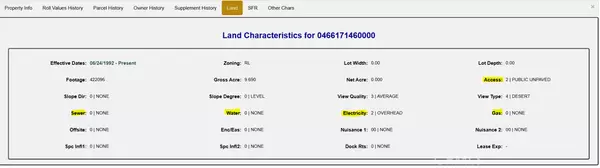 0 Kalisher RD, Helendale, CA 92342
