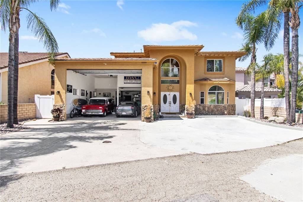 Canyon Lake, CA 92587,22255 Village Way DR