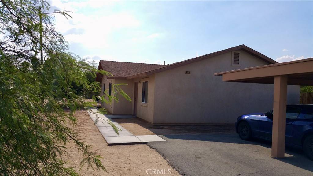 6323 Palo Verde AVE, 29 Palms, CA 92277