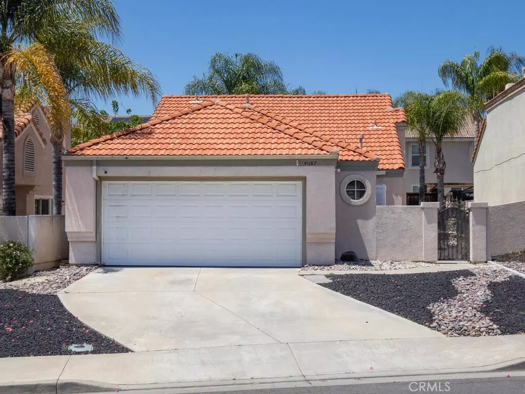 Murrieta, CA 92562,41187 Via Cedro