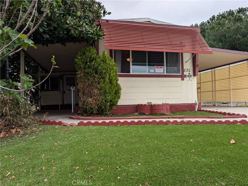 820 San Rafael DR, Hemet, CA 92543