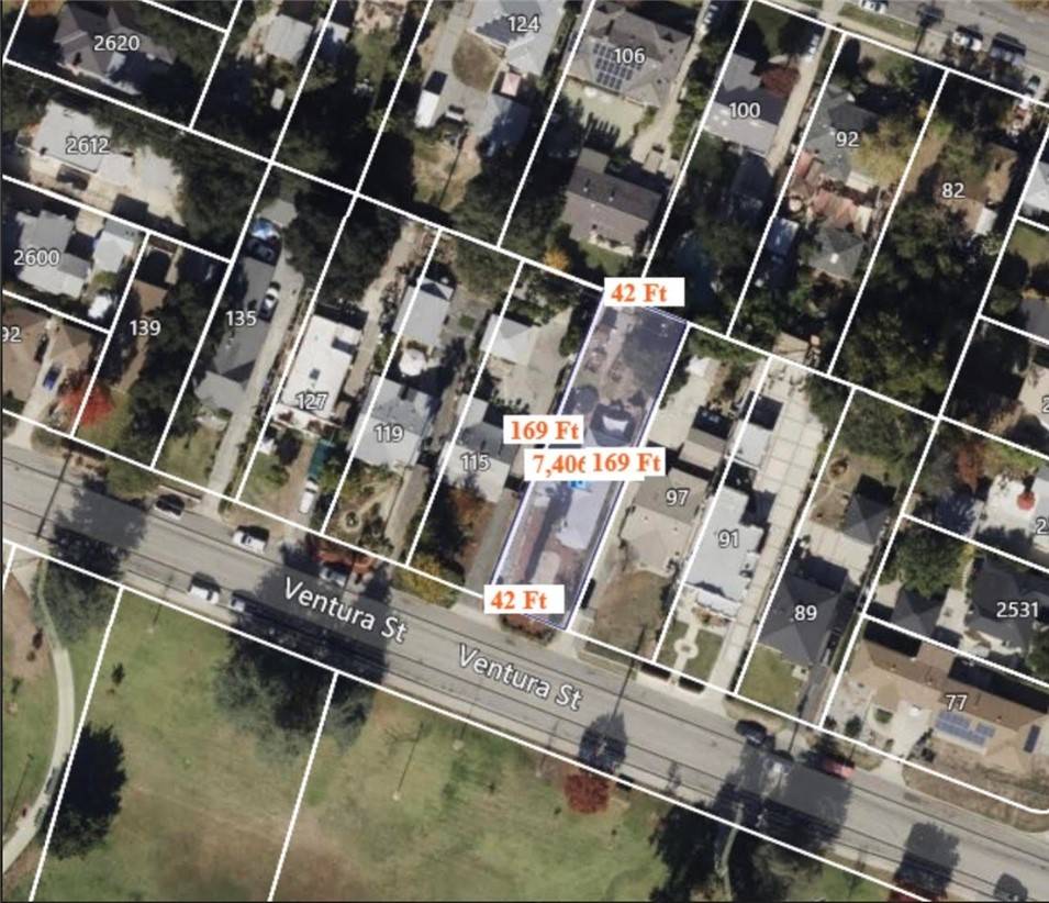 Altadena, CA 91001,105 Ventura ST