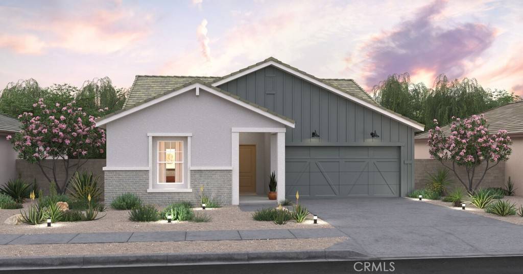 3435 Poplar ST, Rosamond, CA 93560