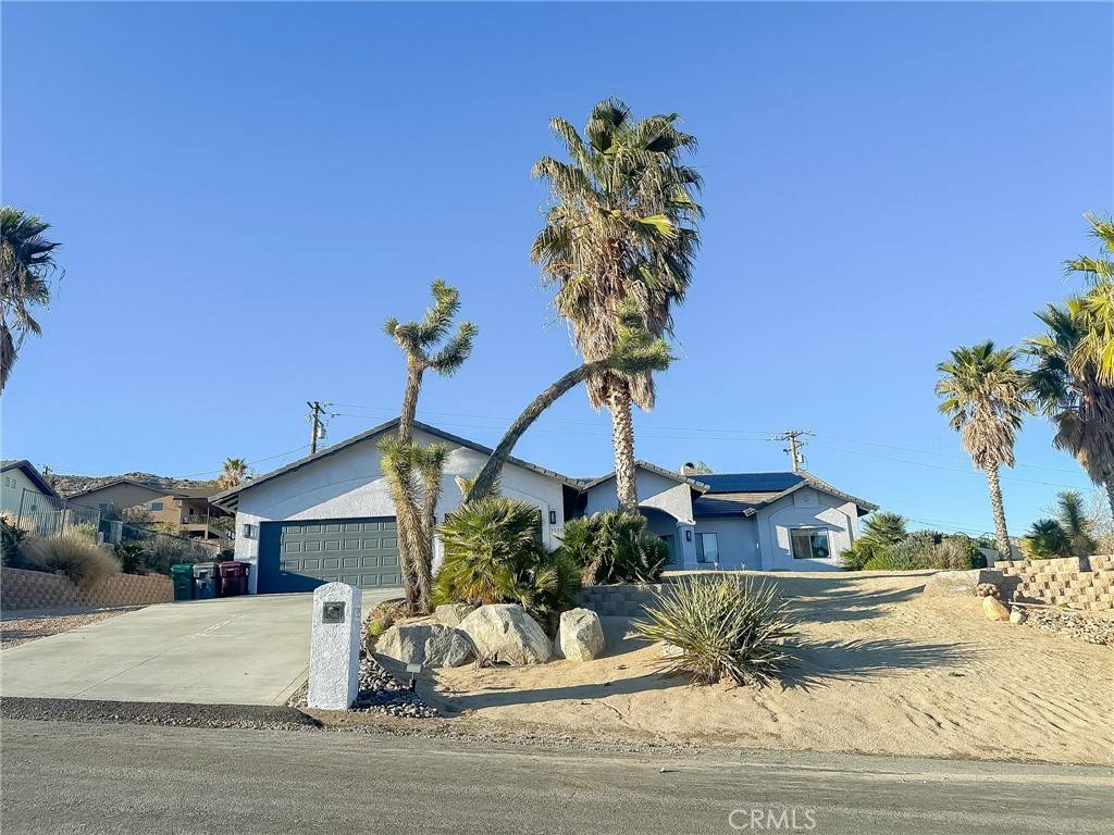 Yucca Valley, CA 92284,7525 Whitney AVE