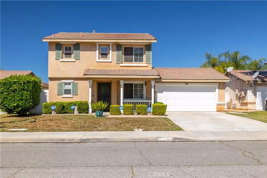 15465 Caballo RD, Moreno Valley, CA 92555