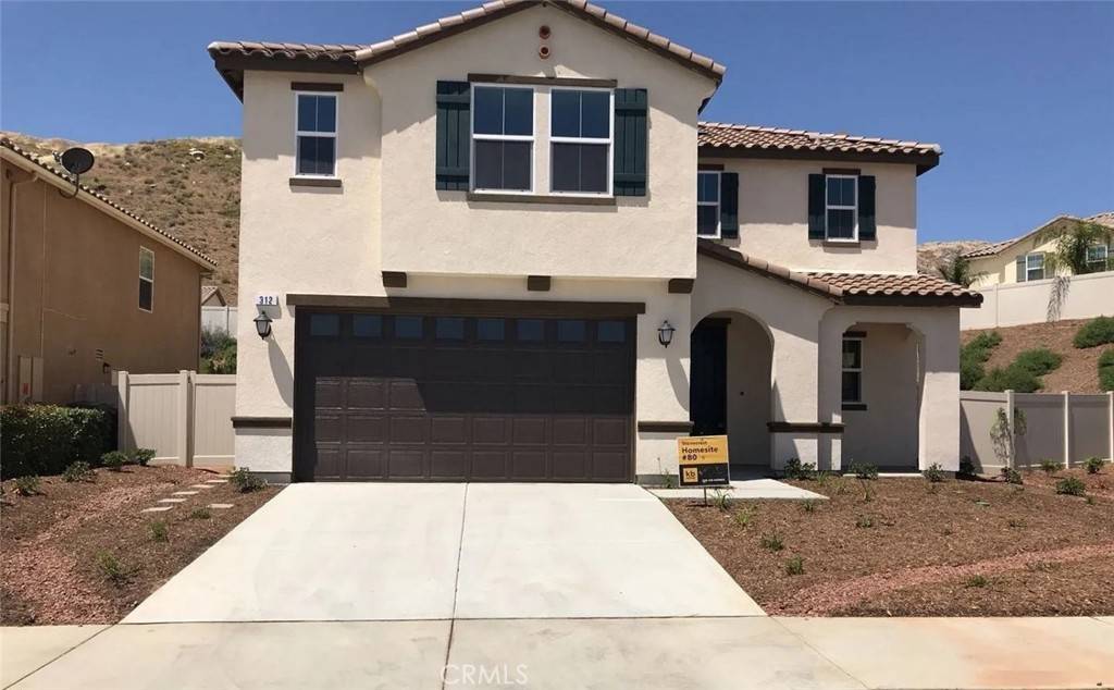 312 Pomegranate ST, San Jacinto, CA 92582