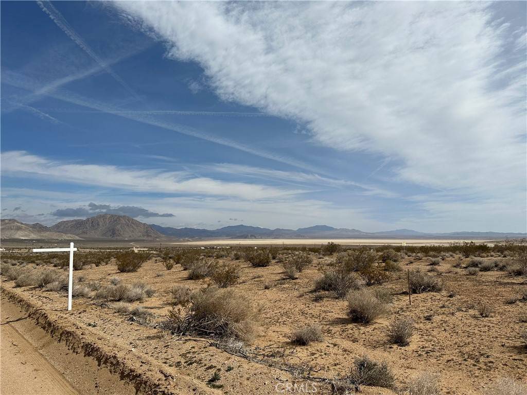 Lucerne Valley, CA 92356,0 Waverly Ave