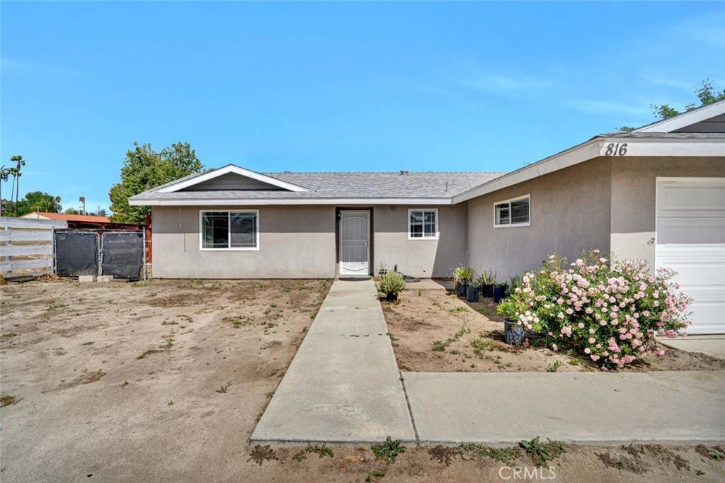 816 S State ST, Hemet, CA 92543