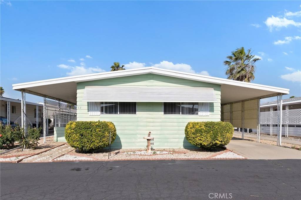 1525 W Oakland AVE #72, Hemet, CA 92543