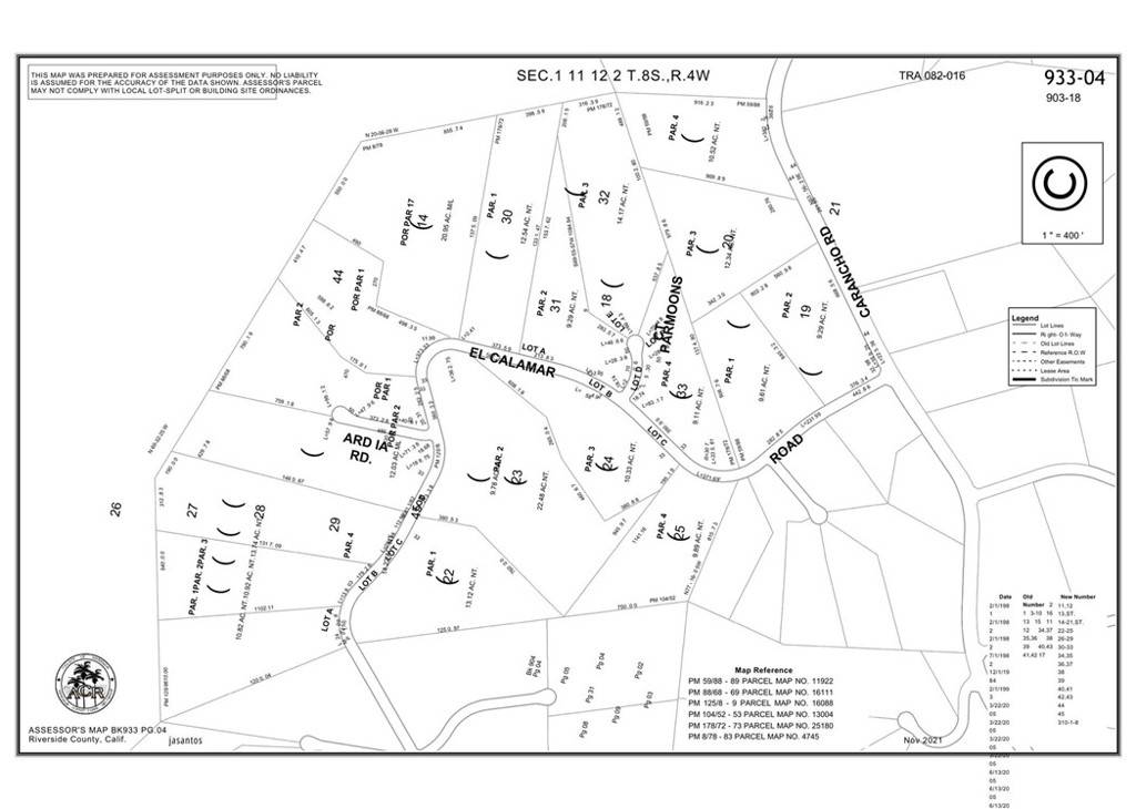 Temecula, CA 92590,3 El Calamar