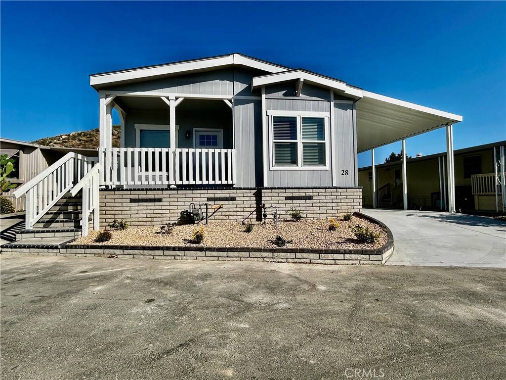 1536 S State st #28, Hemet, CA 92543