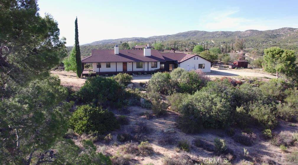 Anza, CA 92539,61826 Spanish Dagger LN