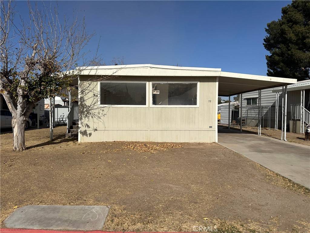 251 S Colorado River RD #72, Blythe, CA 92225