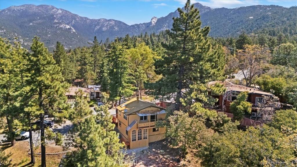 26745 Hopkins RD, Idyllwild, CA 92549