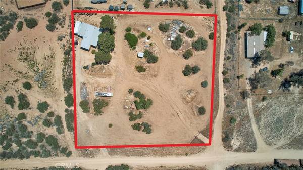 59281 Gilman RD, Anza, CA 92539