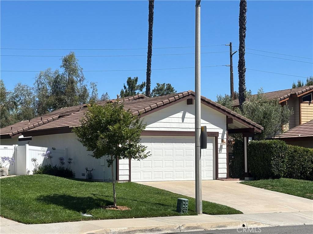 Temecula, CA 92592,41555 Avenida De La Reina