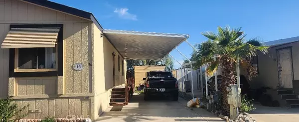 Desert Hot Springs, CA 92241,17640 Corkill RD #16
