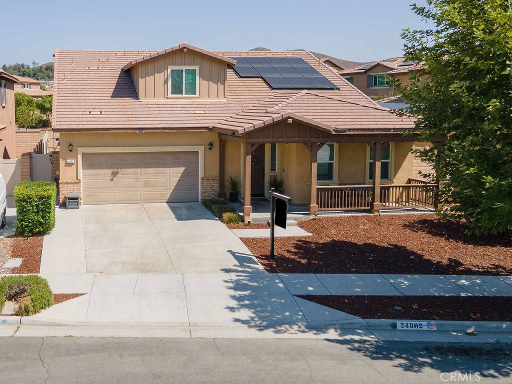 24802 Sandy Trail PL, Menifee, CA 92584