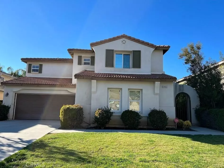 Moreno Valley, CA 92555,14933 Meridian PL