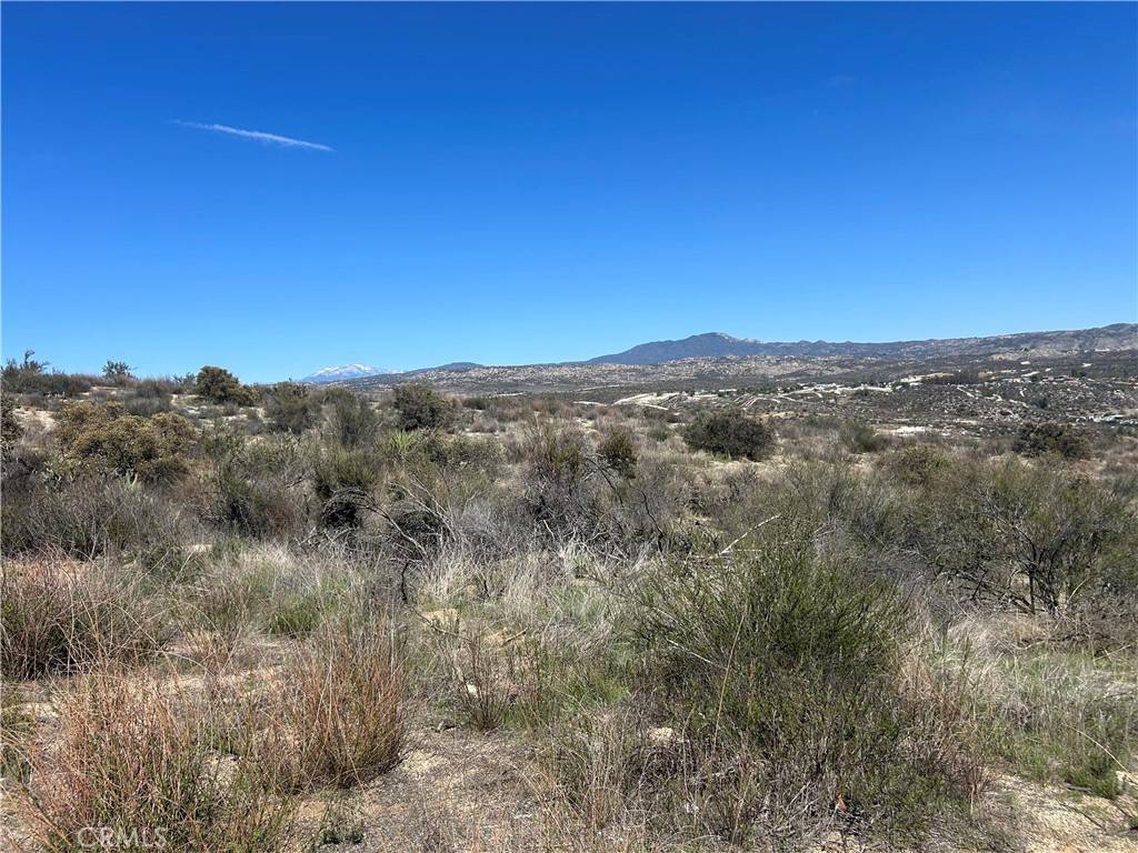 Aguanga, CA 92536,0 APN 581030029
