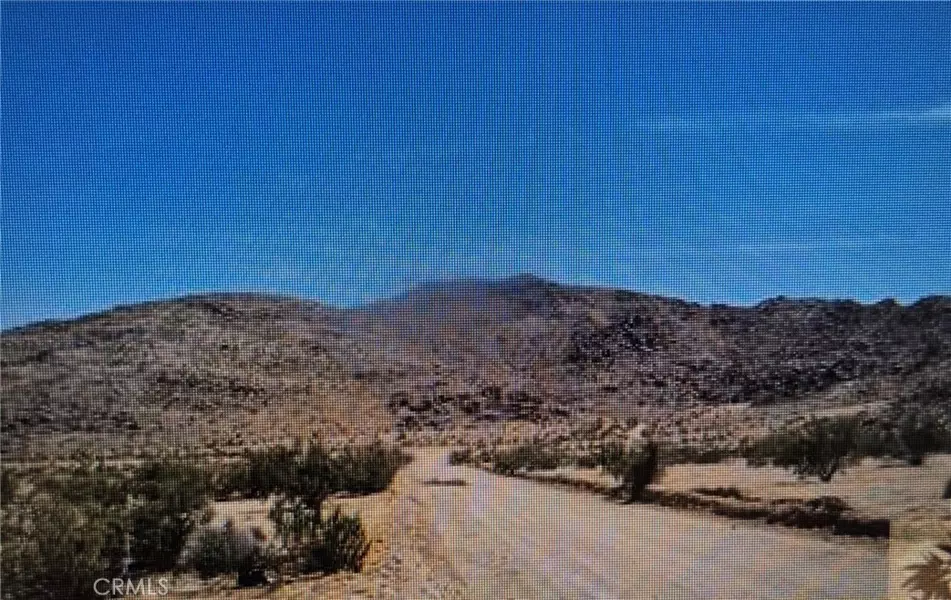 0 Lot 13 Benji Ave AVE, Joshua Tree, CA 92252