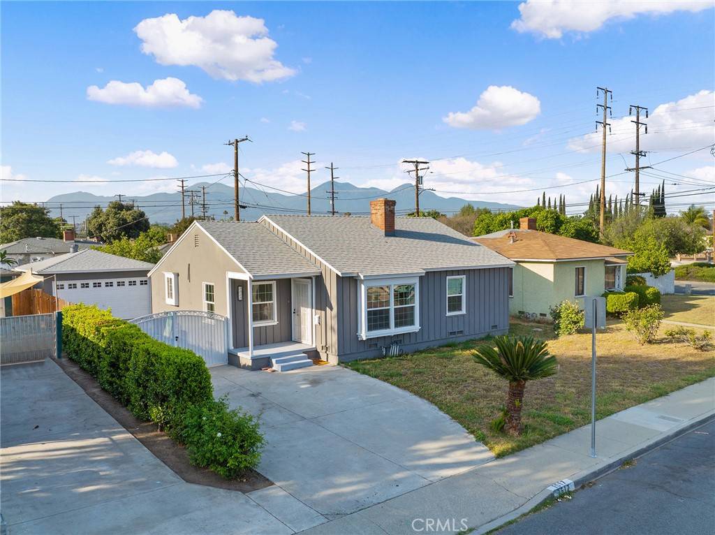 1517 W Grand AVE, Pomona, CA 91766