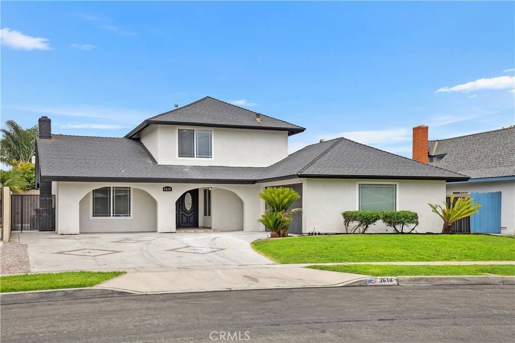 3614 S Olive ST, Santa Ana, CA 92707