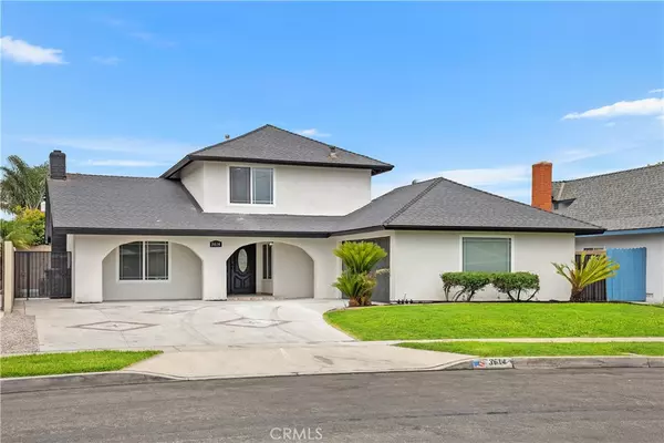 3614 S Olive ST, Santa Ana, CA 92707