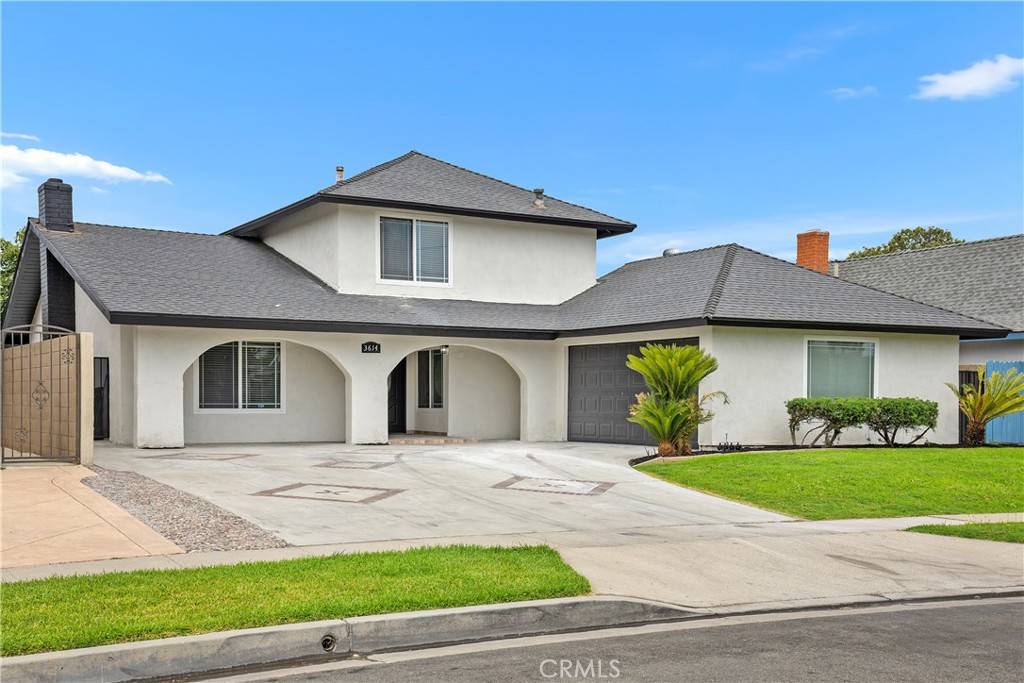 Santa Ana, CA 92707,3614 S Olive ST