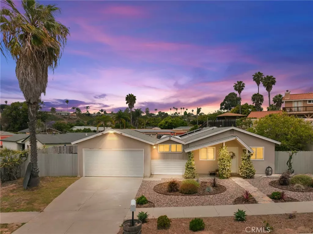 Oceanside, CA 92056,4054 Lewis ST