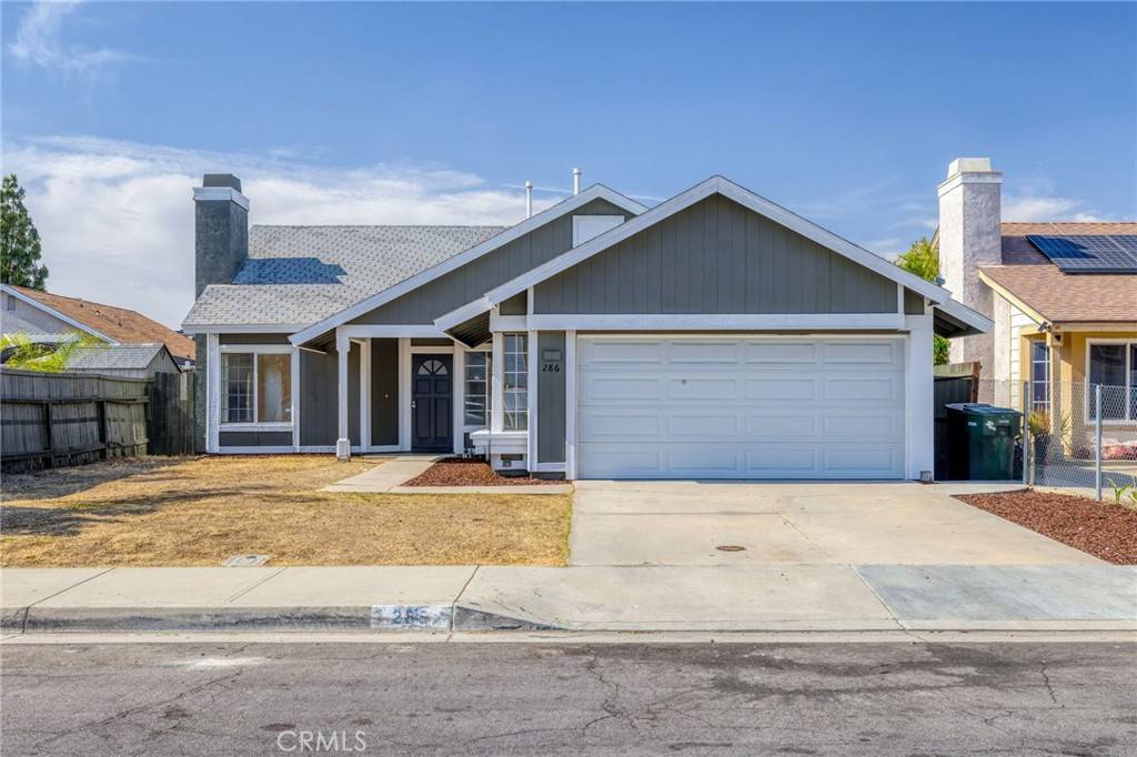 286 Whirlaway ST, Perris, CA 92571