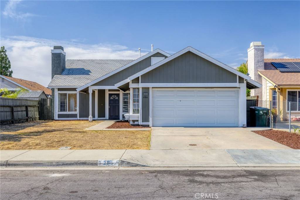 286 Whirlaway ST, Perris, CA 92571