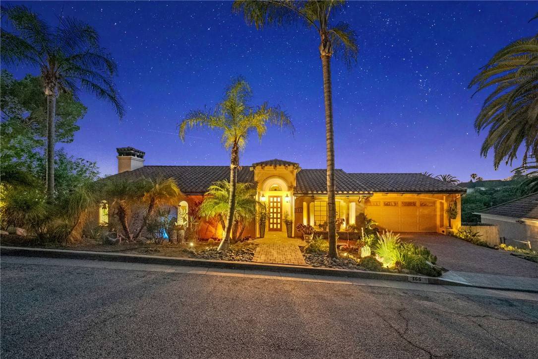 366 Brockmont DR, Glendale, CA 91202