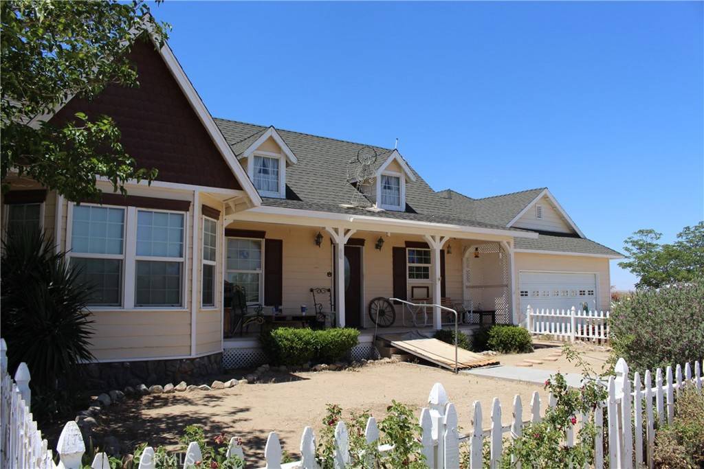 30875 Morningside ST, Lucerne Valley, CA 92356