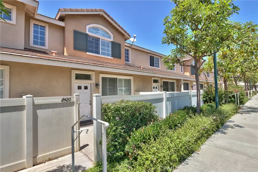8420 E Tioga WAY, Anaheim, CA 92808