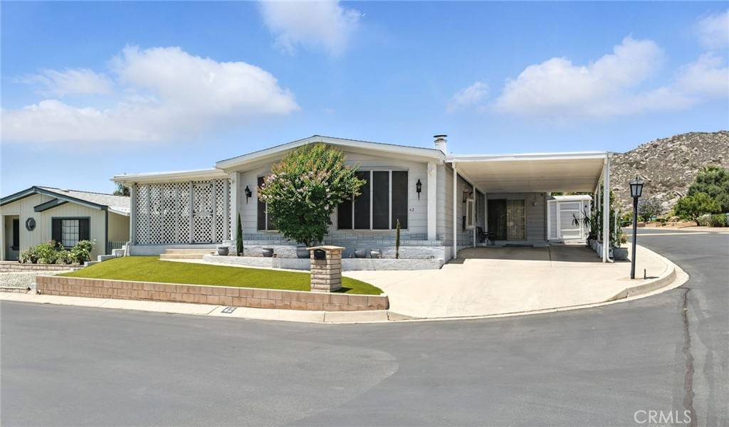24515 California Ave #42, Hemet, CA 92545