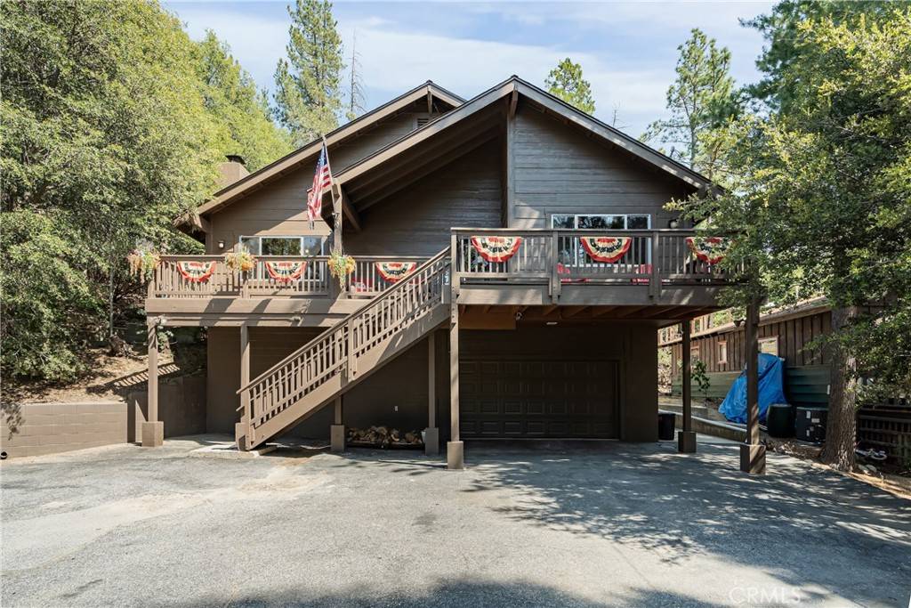 Idyllwild, CA 92549,53825 Marian View DR