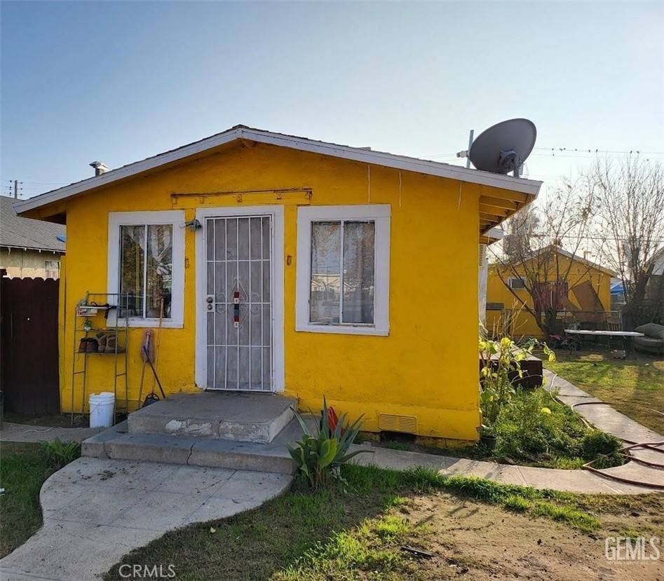 1725 Pacific ST, Bakersfield, CA 93305