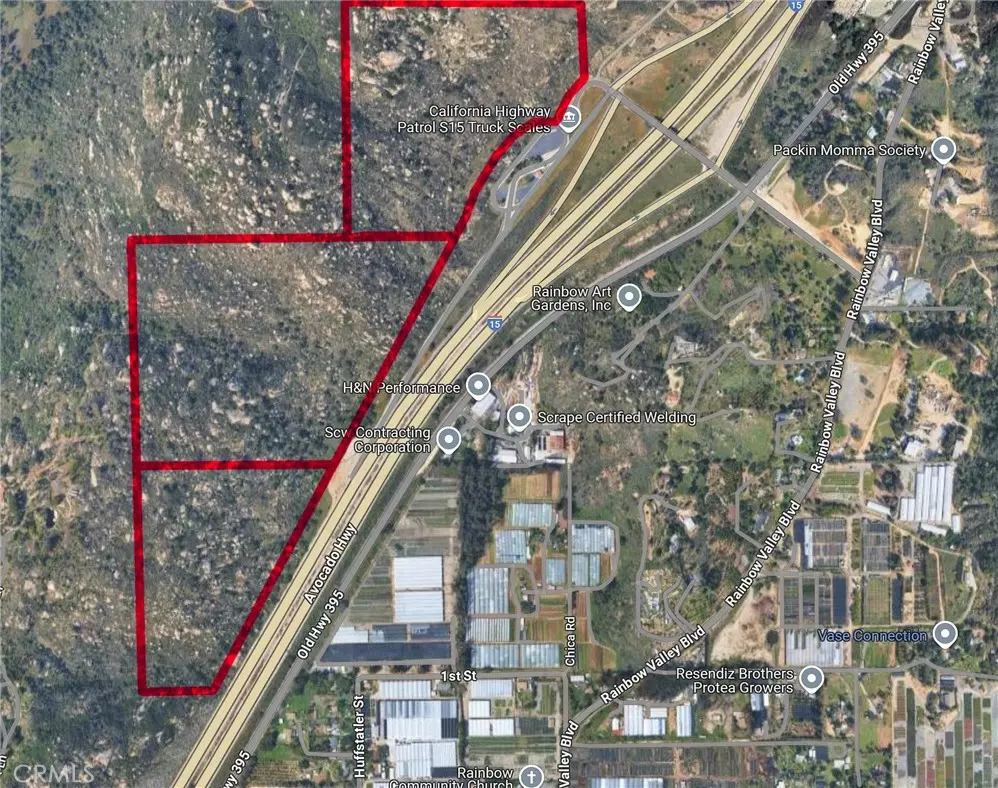 Fallbrook, CA 92028,0 Old Highway 395