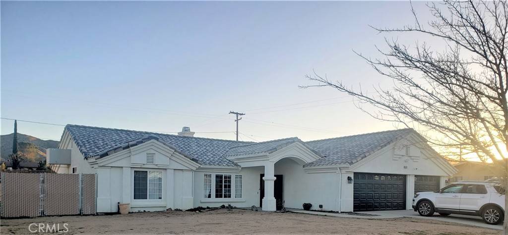 58011 Hidden Gold DR, Yucca Valley, CA 92284