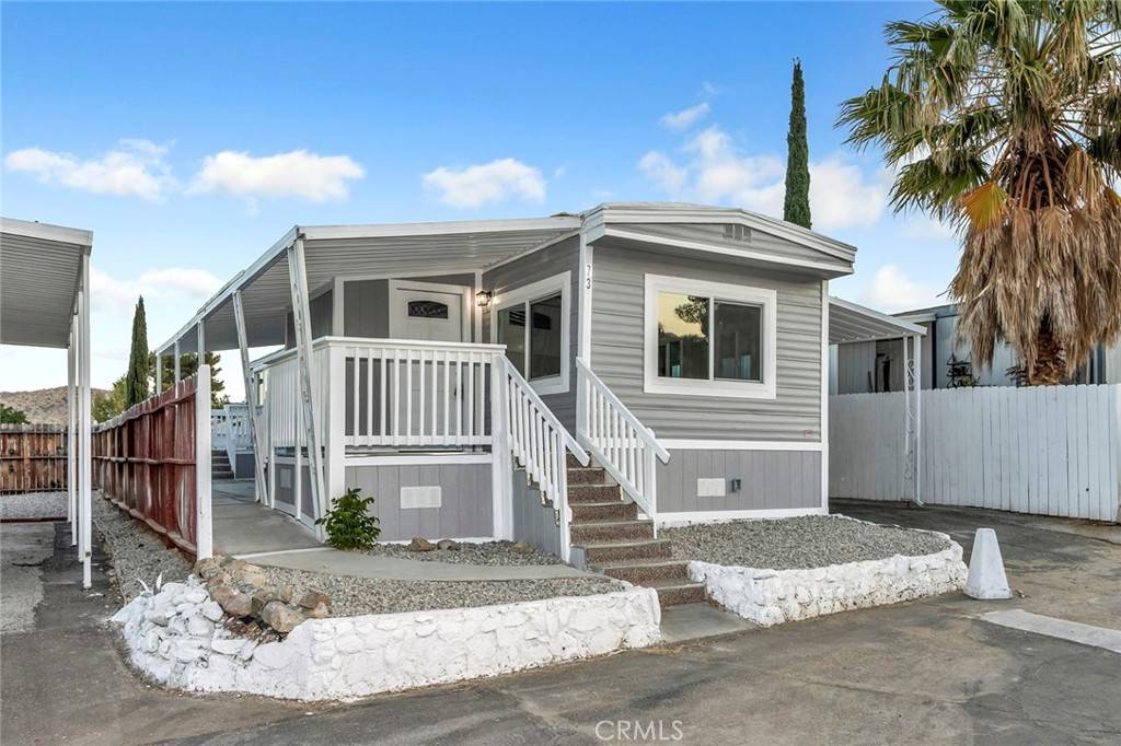 10888 West Dr DR #73, Morongo Valley, CA 92256
