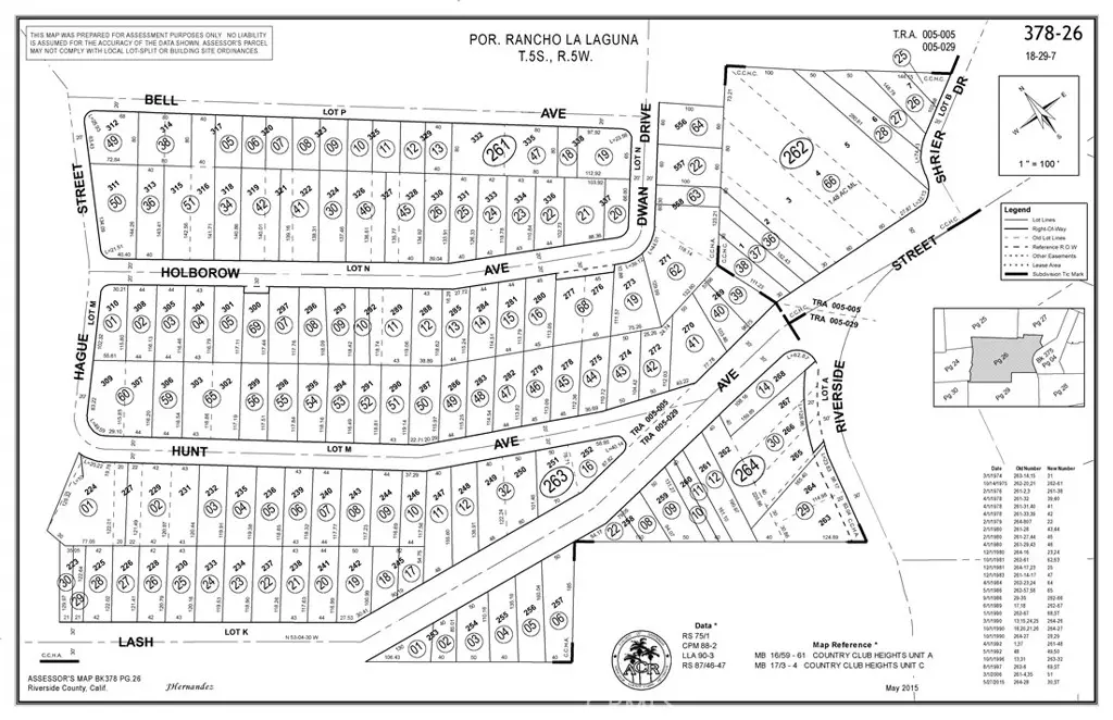 Lake Elsinore, CA 92530,24 Riverside DR