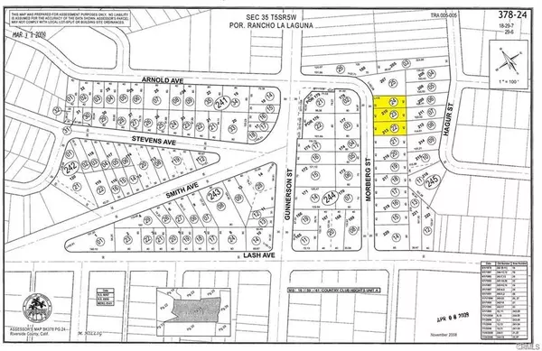 0 Morberg Street ST, Lake Elsinore, CA 92530