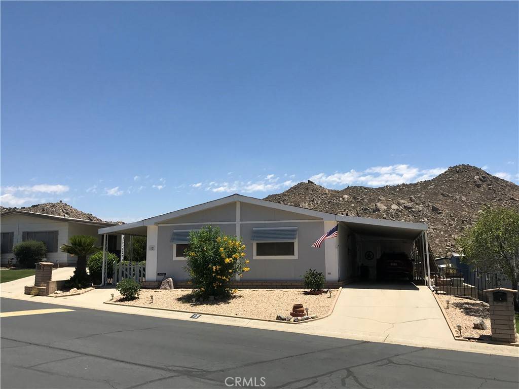 24515 California AVE #12, Hemet, CA 92545