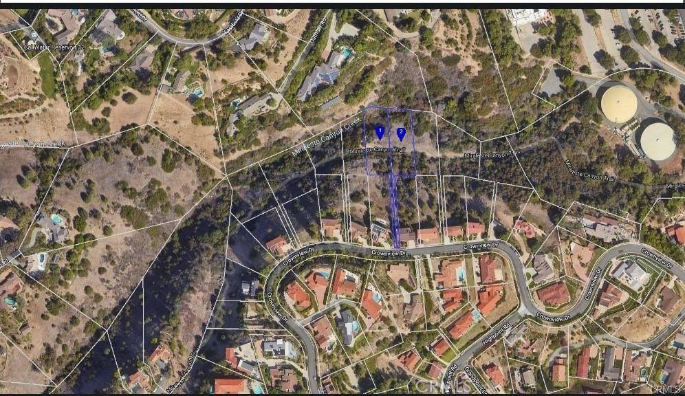 Rancho Palos Verdes, CA 90275,0 Crownview Dr