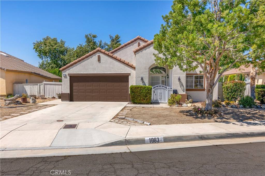 San Jacinto, CA 92583,1083 Mill Iron WAY